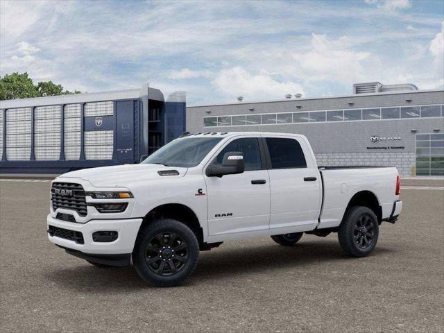 2026 Ram 2500 Big Horn Crew Cab 4x4 64 Box