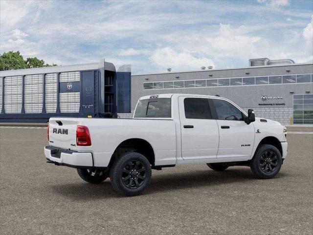 2026 Ram 2500 Big Horn Crew Cab 4x4 64 Box