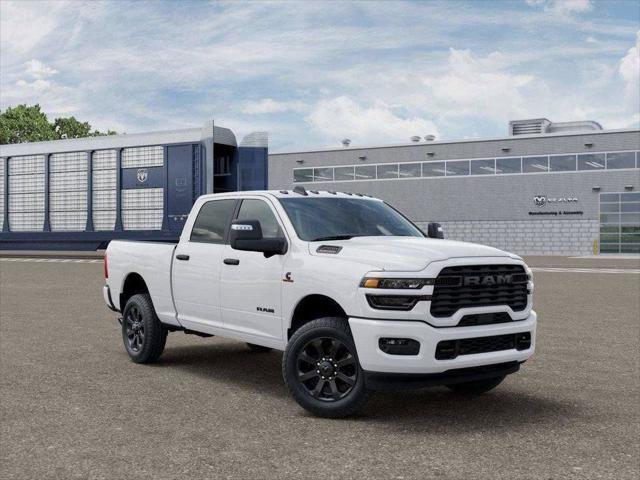 2026 Ram 2500 Big Horn Crew Cab 4x4 64 Box