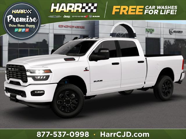 2026 Ram 2500 Big Horn Crew Cab 4x4 64 Box for sale in Worcester, MA