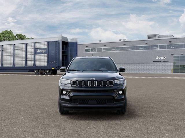 2026 Jeep Compass Limited Altitude
