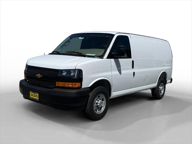 2026 Chevrolet Express Cargo Van 2500 Regular Wheelbase, WT, RWD for sale in San Jose, CA