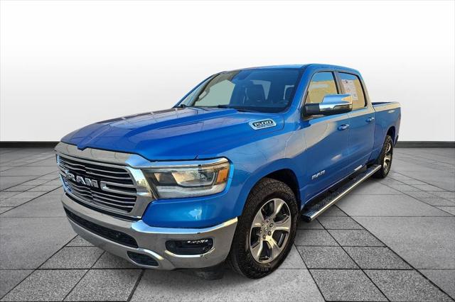 2023 Ram 1500 Laramie Crew Cab 4x4 6'4" Box for sale in Wichita, KS