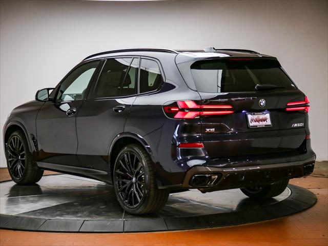 2026 BMW X5 M60i