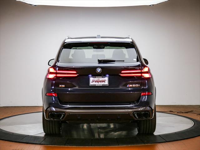 2026 BMW X5 M60i