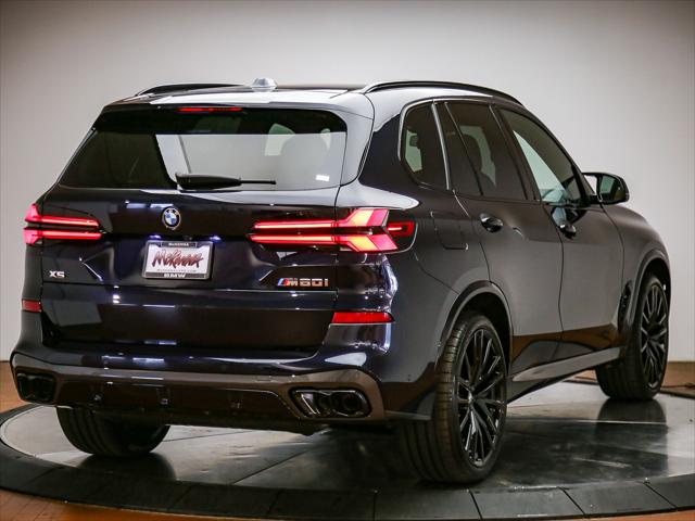 2026 BMW X5 M60i
