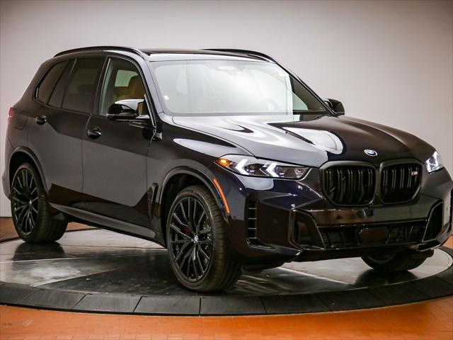 2026 BMW X5 M60i