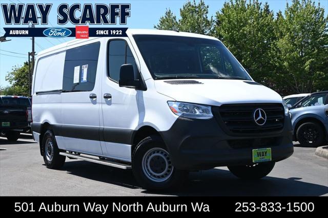 2021 Mercedes-Benz Sprinter 2500 Unknown for sale in Auburn, WA