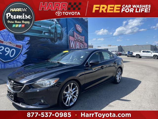 2014 Mazda Mazda6 i Grand Touring for sale in Worcester, MA