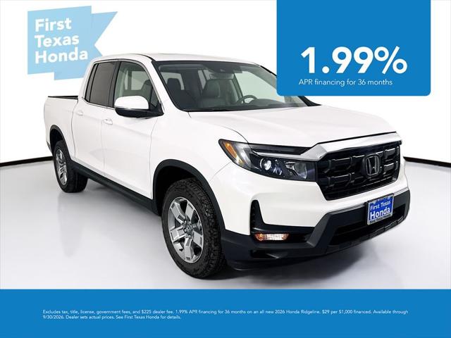 2026 Honda Ridgeline RTL for sale in Austin, TX