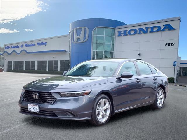 2023 Honda Accord LX for sale in Mission Valley, CA