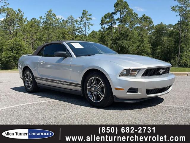 2012 Ford Mustang V6 Premium for sale in Crestview, FL