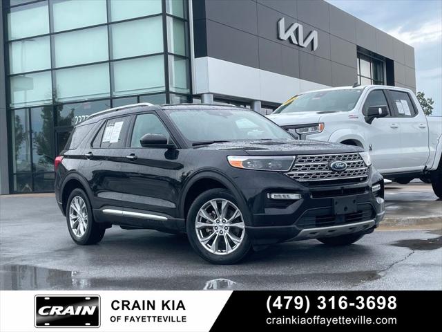 2024 Ford Explorer Limited for sale in Fayetteville, AZ