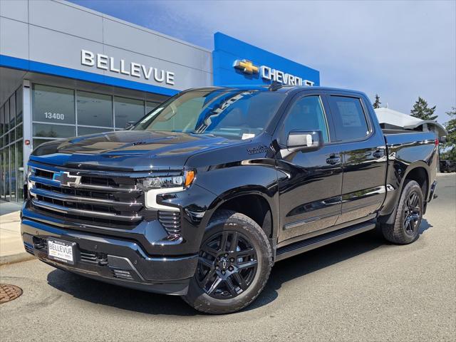 2026 Chevrolet Silverado 1500 High Country for sale in Bellevue, WA