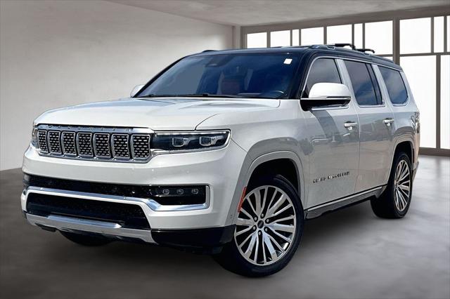 2022 Jeep Grand Wagoneer Series III 4x4 for sale in Oklahoma City, OK