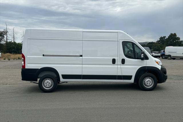2026 Ram ProMaster 2500 Cargo Van Tradesman High Roof 159 WB w/Pass Seat