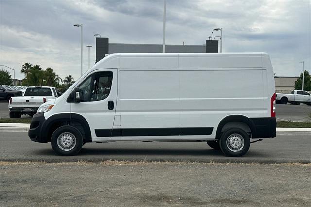2026 Ram ProMaster 2500 Cargo Van Tradesman High Roof 159 WB w/Pass Seat