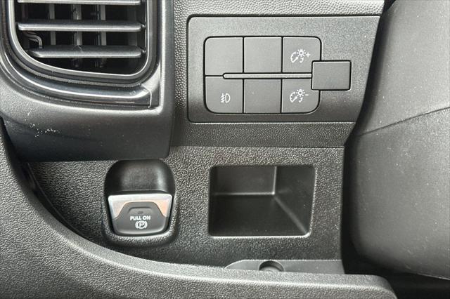 2026 Ram ProMaster 2500 Cargo Van Tradesman High Roof 159 WB w/Pass Seat