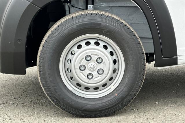 2026 Ram ProMaster 2500 Cargo Van Tradesman High Roof 159 WB w/Pass Seat