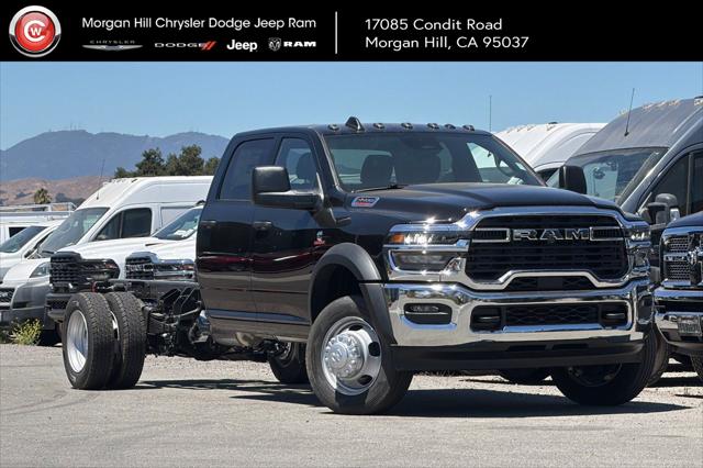 2026 Ram 5500 Tradesman/Big Horn for sale in Morgan Hill, CA