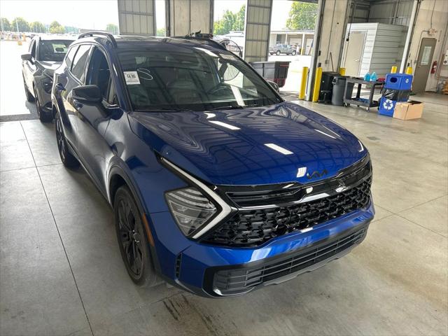2025 Kia Sportage X-Line for sale near Groveport, OH
