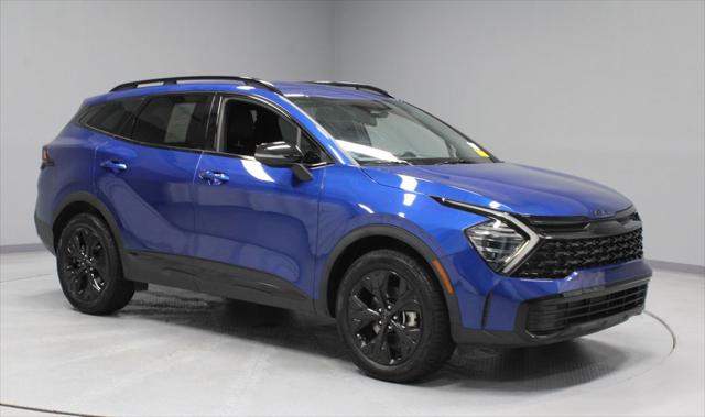2025 Kia Sportage X-Line for sale in Groveport, OH
