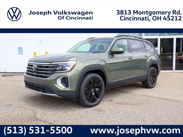 2026 Volkswagen Atlas SE with Technology for sale near Cincinnati , OH