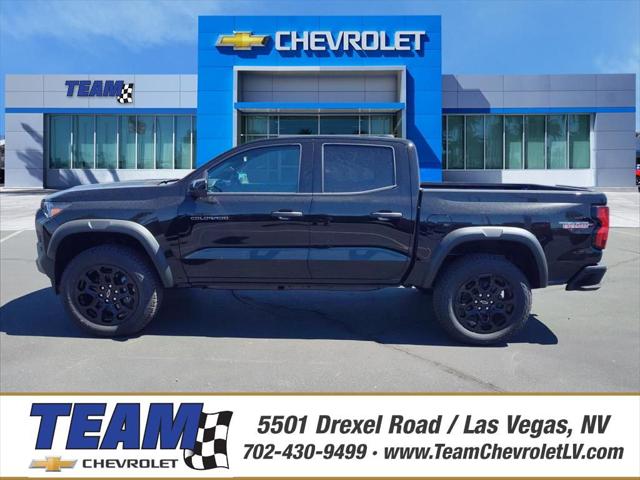 2026 Chevrolet Colorado Trail Boss, 4WD for sale in Las Vegas, NV