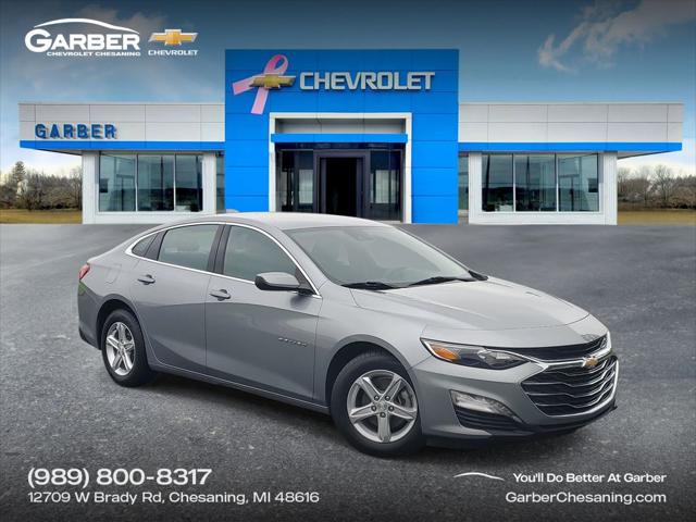 2024 Chevrolet Malibu FWD 1LT for sale in Chesaning, MI