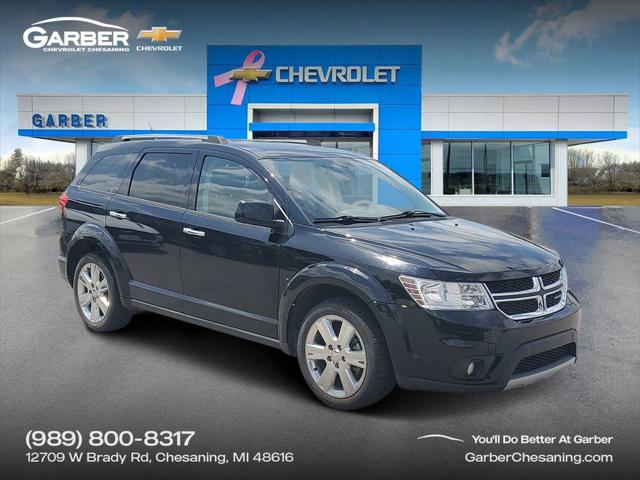 2014 Dodge Journey Limited for sale in Chesaning, MI