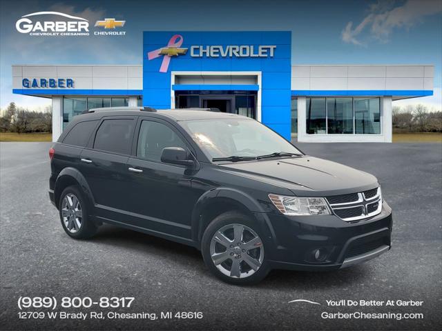 2014 Dodge Journey Limited for sale in Chesaning, MI