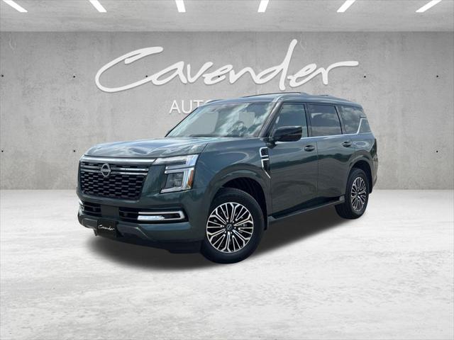 2026 Nissan Armada SL for sale in San Marcos, TX