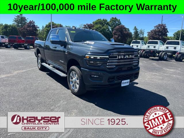 2026 RAM Ram 2500 RAM 2500 LARAMIE CREW CAB 4X4 64 BOX