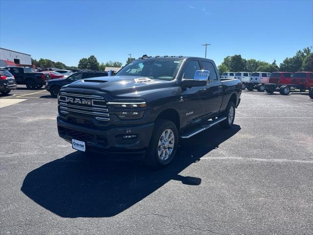 2026 RAM Ram 2500 RAM 2500 LARAMIE CREW CAB 4X4 64 BOX