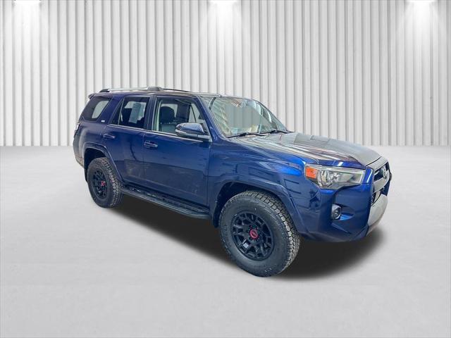 2024 Toyota 4Runner SR5 Premium 2024 Toyota 4Runner SR5 Premium