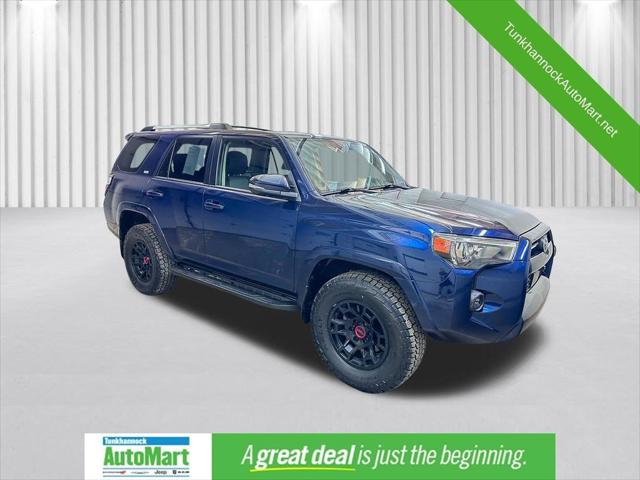 2024 Toyota 4Runner SR5 Premium 2024 Toyota 4Runner SR5 Premium