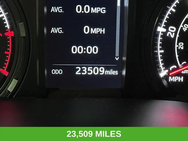 2024 Toyota 4Runner SR5 Premium 2024 Toyota 4Runner SR5 Premium