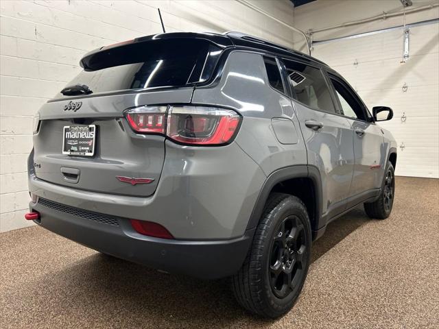 2023 Jeep Compass Trailhawk 4x4
