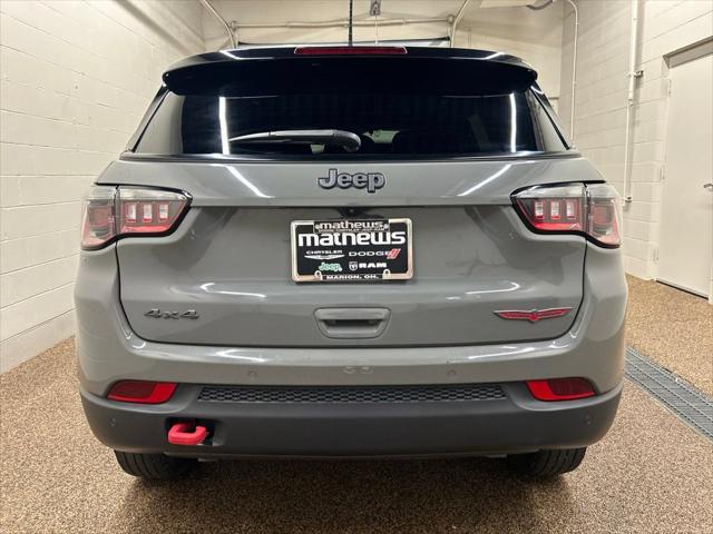 2023 Jeep Compass Trailhawk 4x4