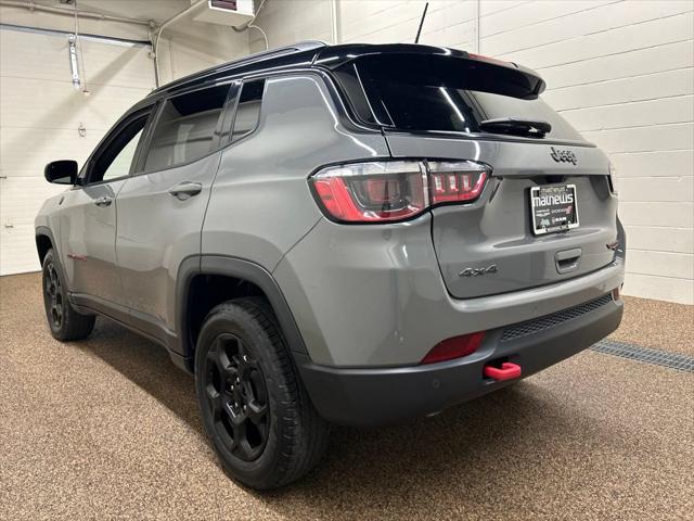 2023 Jeep Compass Trailhawk 4x4