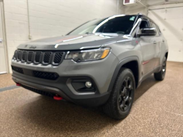 2023 Jeep Compass Trailhawk 4x4