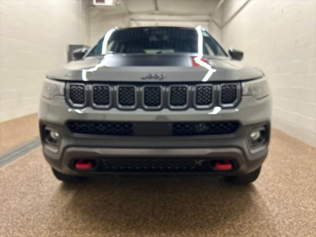 2023 Jeep Compass Trailhawk 4x4