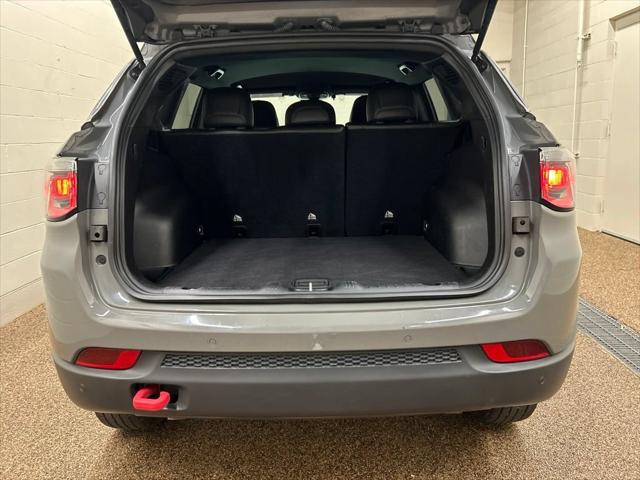 2023 Jeep Compass Trailhawk 4x4