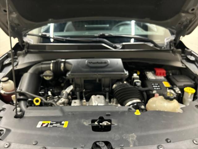2023 Jeep Compass Trailhawk 4x4