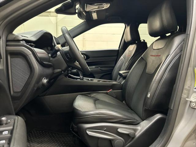 2023 Jeep Compass Trailhawk 4x4