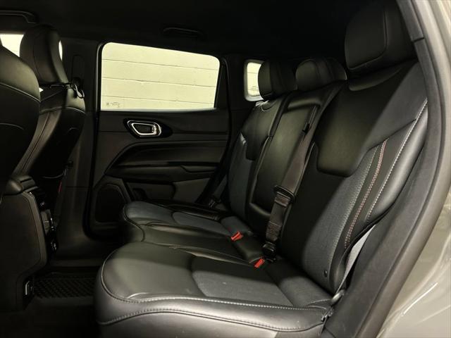 2023 Jeep Compass Trailhawk 4x4