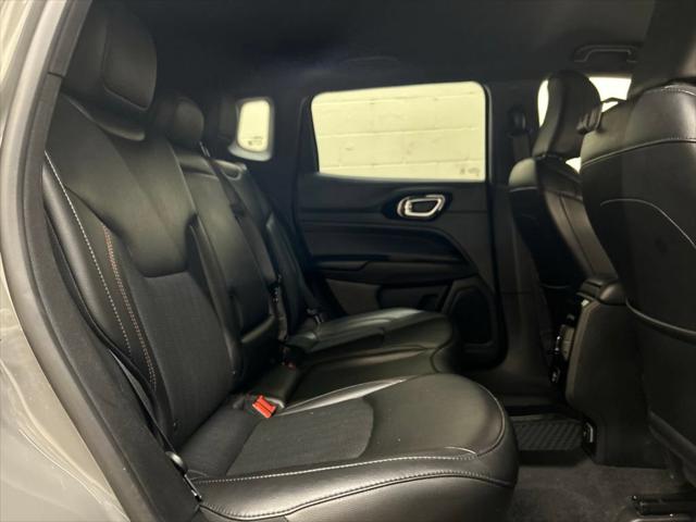 2023 Jeep Compass Trailhawk 4x4