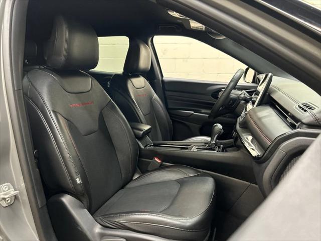 2023 Jeep Compass Trailhawk 4x4