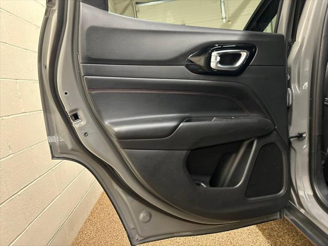 2023 Jeep Compass Trailhawk 4x4
