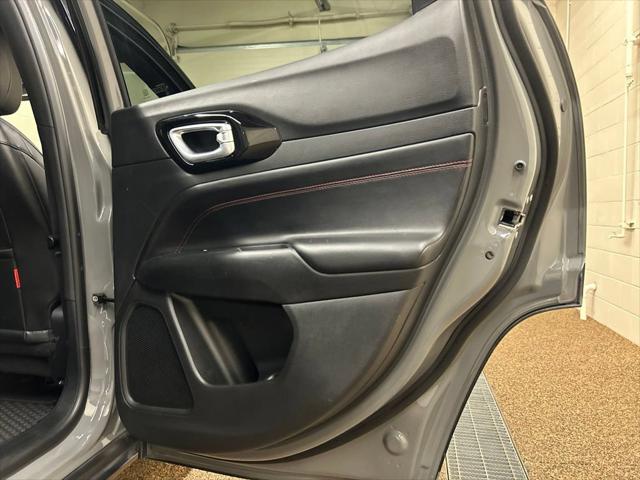 2023 Jeep Compass Trailhawk 4x4